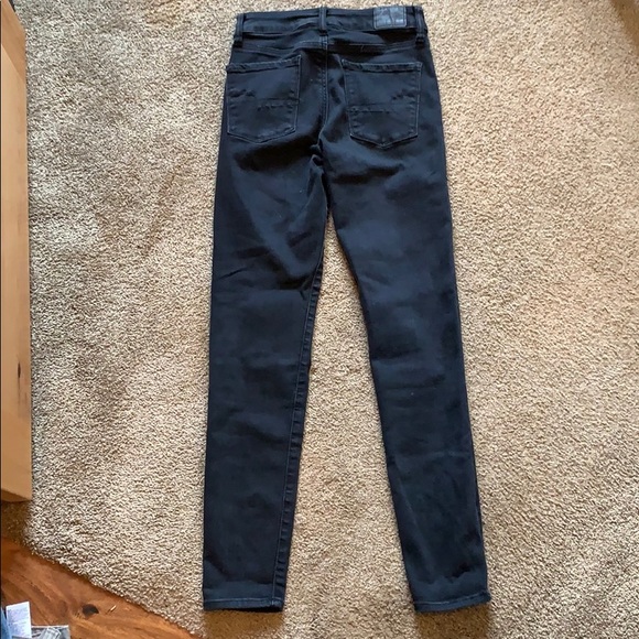 Hi-Rise Jegging - Picture 3 of 7